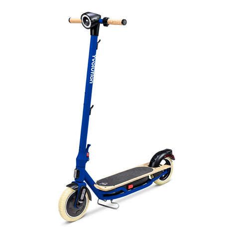 Safe Affordable E-Scooters