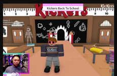 Back-to-School Metaverse Campaigns