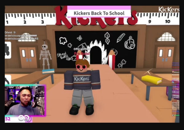 Dick's Sporting Goods goes back to school – on Roblox