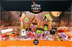 Expansive Halloween Retail Collections