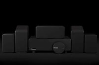 Immersive Wire-Free Audio Systems Image 2