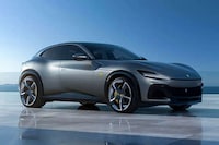 Powerful Italian SUVs