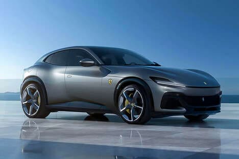 Powerful Italian SUVs