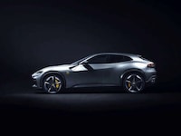Powerful Italian SUVs Image 3