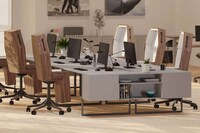 Humorous Macabre Office Furniture