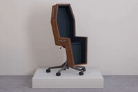 Humorous Macabre Office Furniture Image 3