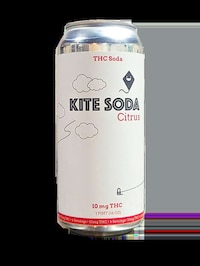 THC-Infused Carbonated Sodas Image 1