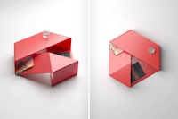 M&ouml;bius Strip-Inspired Furniture Image 1