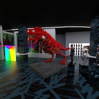 Immersive Back-to-School Pop-Ups Image 1