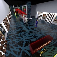 Immersive Back-to-School Pop-Ups Image 3