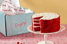 Red Velvet Cake Deliveries
