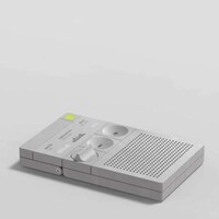 Industrial Design Radio Concepts Image 2