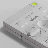 Industrial Design Radio Concepts Image 3