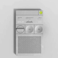 Industrial Design Radio Concepts Image 5