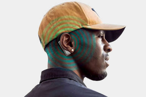 Gesture-Control Earpiece Concepts