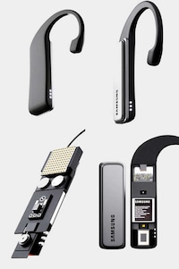 Gesture-Control Earpiece Concepts Image 4