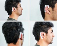 Gesture-Control Earpiece Concepts Image 5