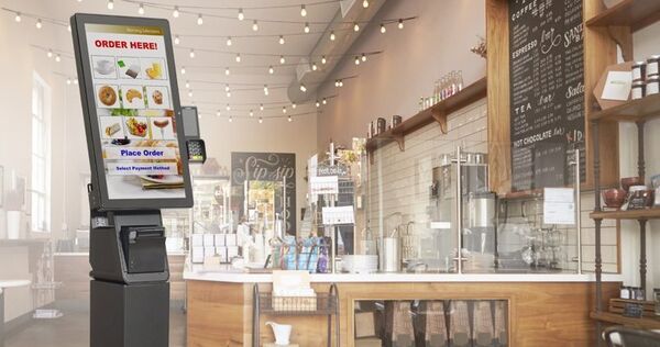 All-in-One Self-Serve Kiosks