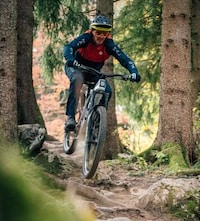Collaboration Electric Mountain Bikes