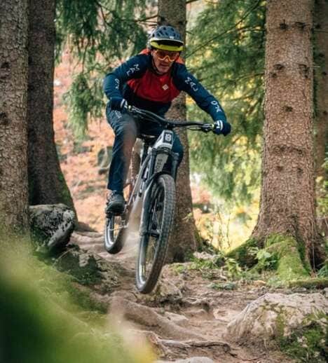 Collaboration Electric Mountain Bikes