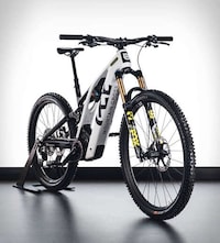 Collaboration Electric Mountain Bikes Image 3
