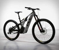 Collaboration Electric Mountain Bikes Image 4
