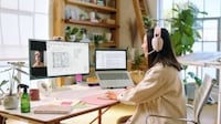 Hybrid Worker-Focused Tech Image 2