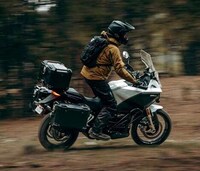 Electric Adventurer Motorcycles Image 3