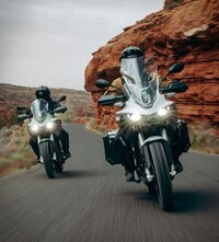 Electric Adventurer Motorcycles Image 6