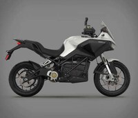 Electric Adventurer Motorcycles Image 7