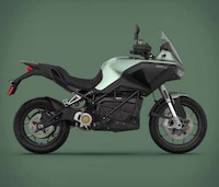 Electric Adventurer Motorcycles Image 8