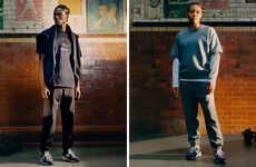 Athletic Workwear Capsule Collections