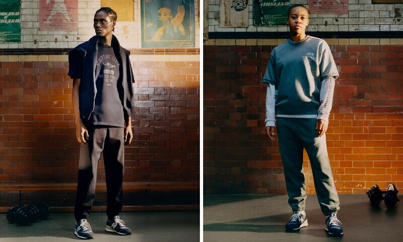 Athletic Workwear Capsule Collections