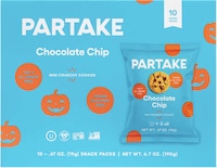 Halloween Cookie Snack Packs Image 1