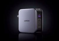 Speedy Hyper-Compact Chargers Image 1