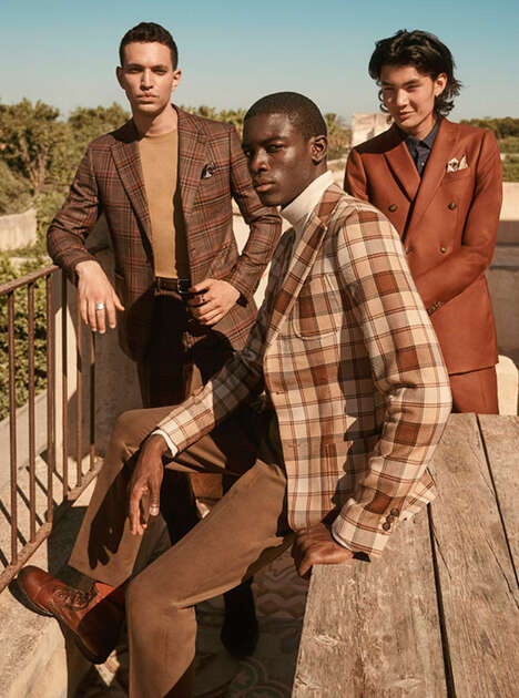 Seasonal New Vintage Menswear
