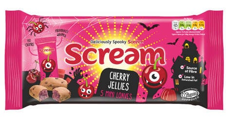Halloween-Themed Snack Treats