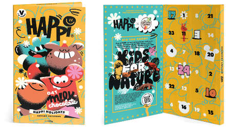 Vegan-Friendly Advent Calendars