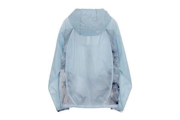 Sleek Dynamic Outerwear Capsule Image 2