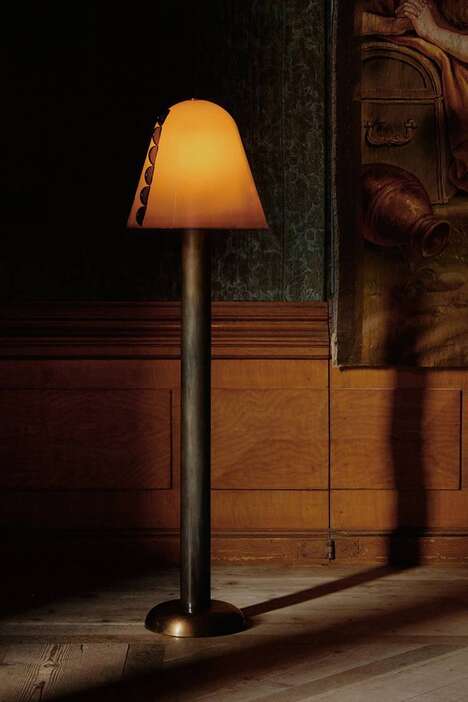 Italian-Inspired Lighting Designs
