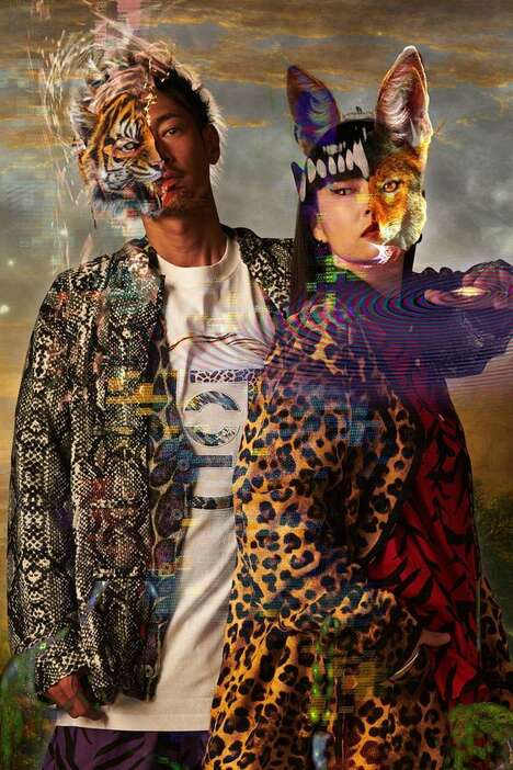 Mythical Creative-Inspried Streetwear