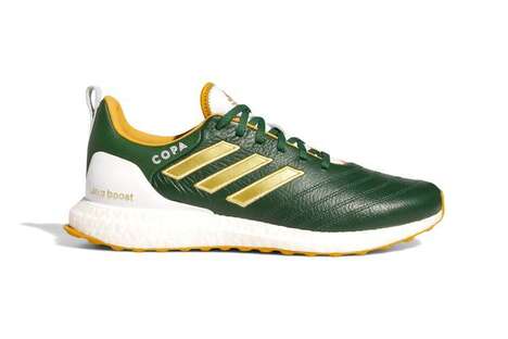 Football League-Inspired Sneakers