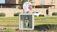 Lost Pet Microchip Stations Image 2