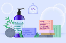 Carbon Capture Soaps