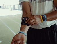 Two-in-One Muscle Recovery Tools Image 3