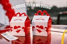 QSR Drive-Thru Weddings