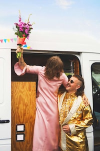 QSR Drive-Thru Weddings Image 2