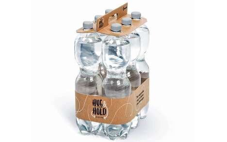 Plastic-Replacing Packaging Sleeves