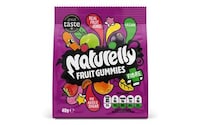High-Fiber Fruit Gummies
