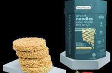 Air-Fried Legume Noodles